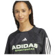 Adidas Γυναικεία κοντομάνικη μπλούζα Tiro x Common Goal Jacquard Tee Adidas Γυναικεία κοντομάνικη μπλούζα Tiro x Common Goal Jacquard Tee